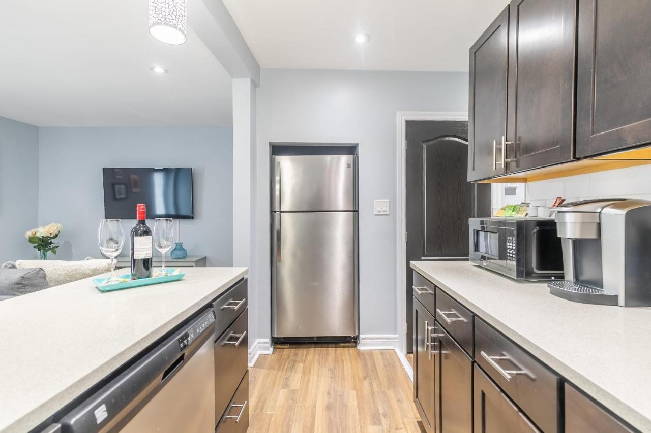 Newly Renovated 1Br Units - Near Little Italy Apartment ออตตาวา ภายนอก รูปภาพ