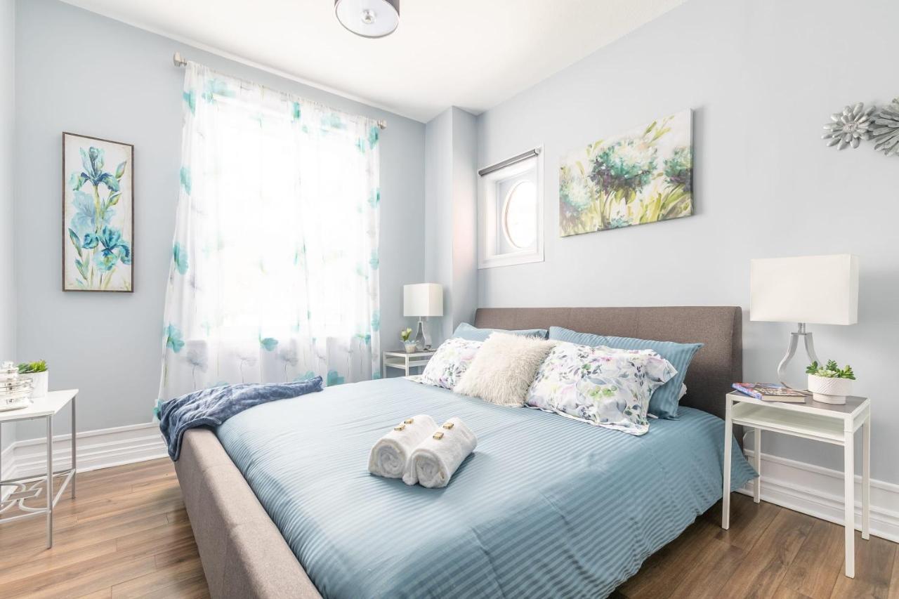 Newly Renovated 1Br Units - Near Little Italy Apartment ออตตาวา ภายนอก รูปภาพ