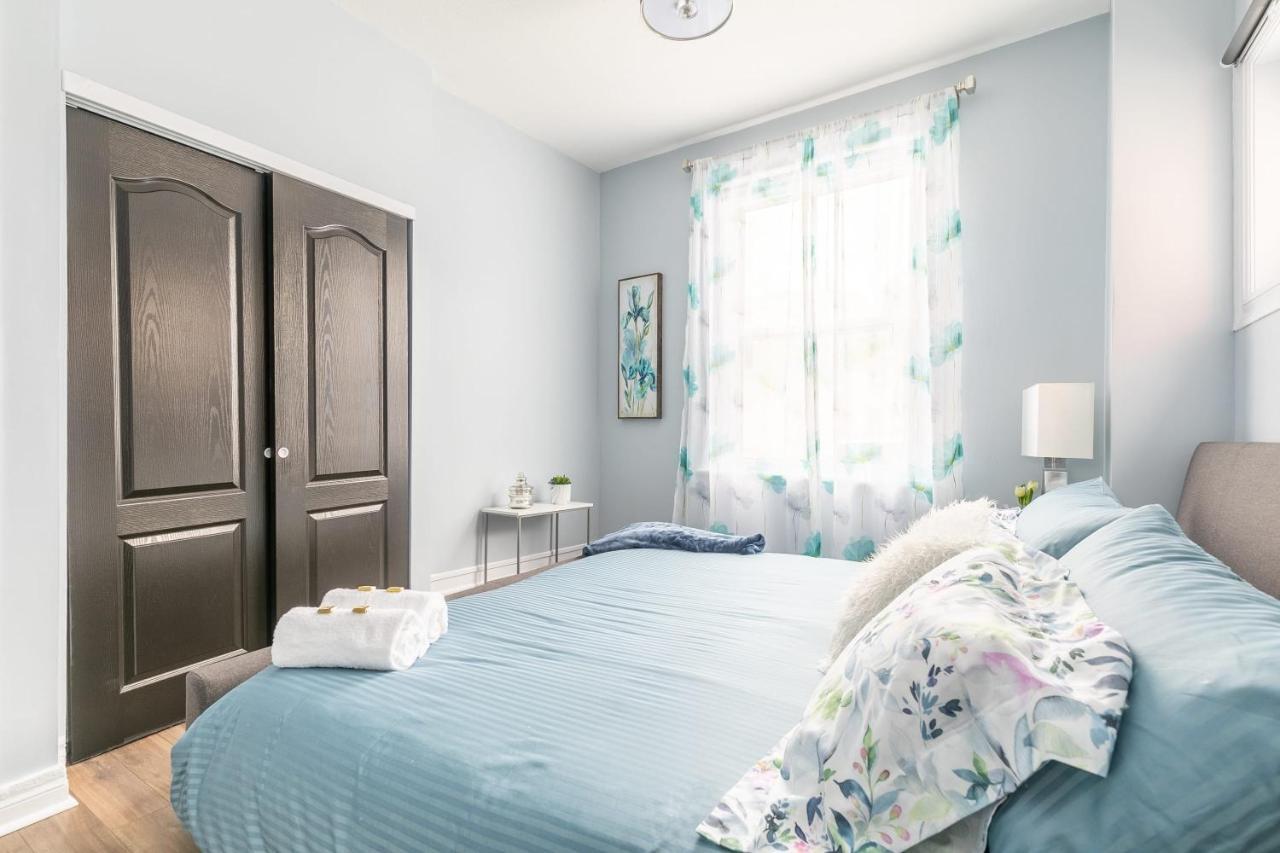 Newly Renovated 1Br Units - Near Little Italy Apartment ออตตาวา ภายนอก รูปภาพ